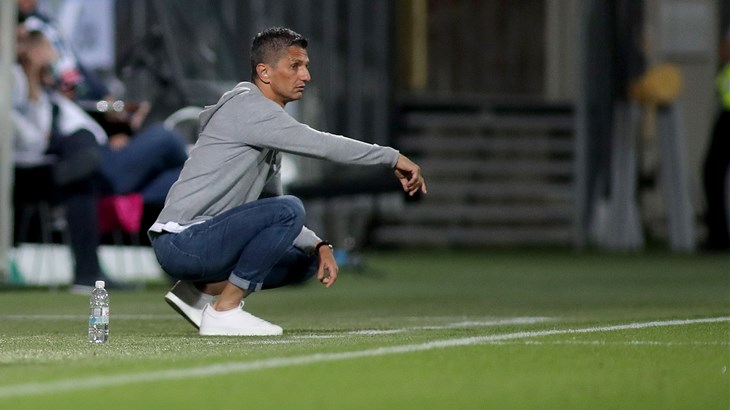 Trener PAOK-a: 'Igramo u Grčkoj gdje je atmosfera sve samo ne prijateljska i znamo se s tim nositi'