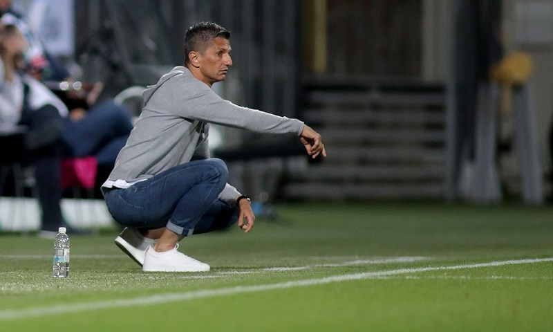 Trener PAOK-a: 'Igramo u Grčkoj gdje je atmosfera sve samo ne prijateljska i znamo se s tim nositi'