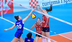 Hrvatske odbojkašice u drami ostale bez polufinala juniorskog Svjetskog prvenstva