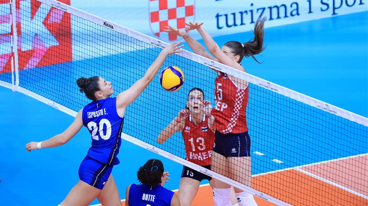 Hrvatske odbojkašice u drami ostale bez polufinala juniorskog Svjetskog prvenstva