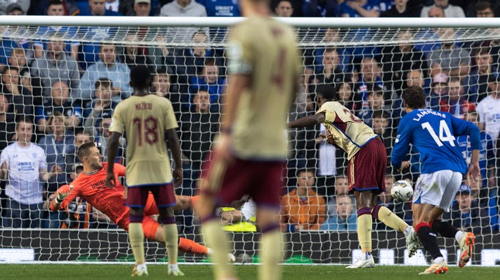 Barišić asistent u pobjedi Rangersa, Jedvaj igrao cijeli susret za Panathinaikos