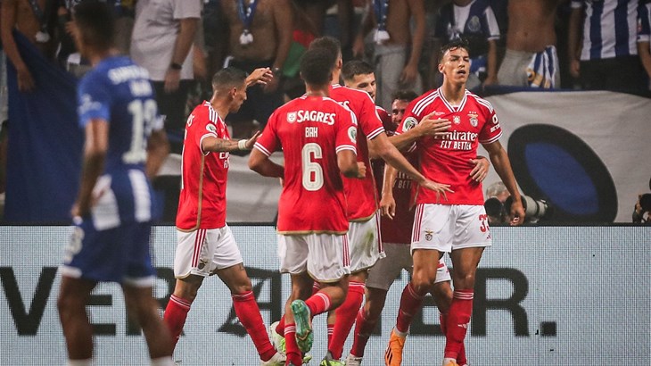 Pogodak Petra Muse u novoj pobjedi Benfice