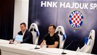 Leko: 'Navikneš se živjeti s dvije tone na leđima jer ako ne možeš, nisi za raditi u Hajduku'