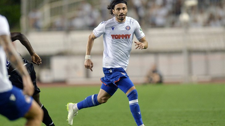 Krovinović: 'Imali smo bolje prilike koje nažalost nismo iskoristili'