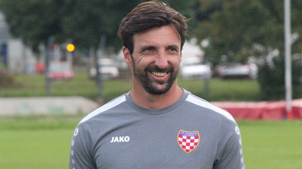 Ivan Božić odradio posljednji trening kao trener Dubrave Tim Kabel