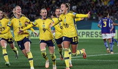 Švedska preko Japana do polufinala Svjetskog prvenstva