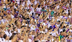 FANATIK: Hajduk prešao brojku od 100 tisuća članova