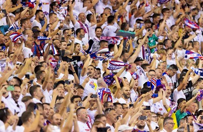 Navijači Hajduka pohrlili obnoviti članstvo, već je prikupljen nevjerojatan iznos