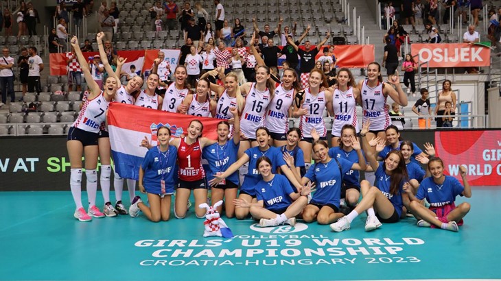 Izabrani novi izbornici mlađih odbojkaških reprezentacija