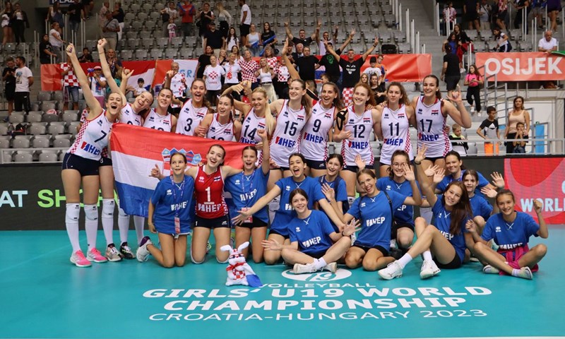 Izabrani novi izbornici mlađih odbojkaških reprezentacija