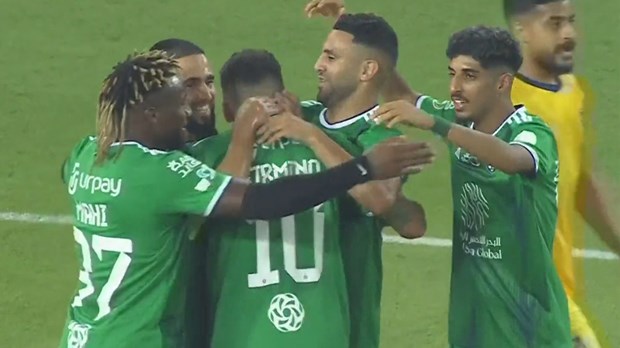 VIDEO: Firmino debitirao hat-trickom za pobjedu Al Ahlija
