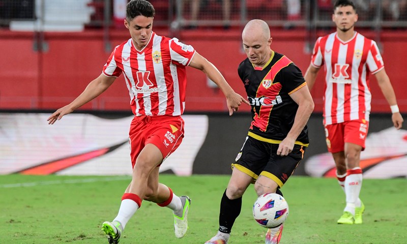 Athletic Bilbao samo remizirao s posljednjeplasiranom Almerijom
