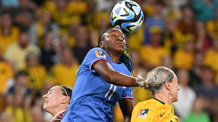 Australke nakon trosatne drame izbacile Francusku i prošle u polufinale Svjetskog prvenstva