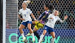 Kolumbijke mučile i Englesku, ali ipak nisu prošle u polufinale