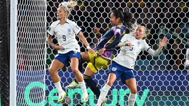 Kolumbijke mučile i Englesku, ali ipak nisu prošle u polufinale