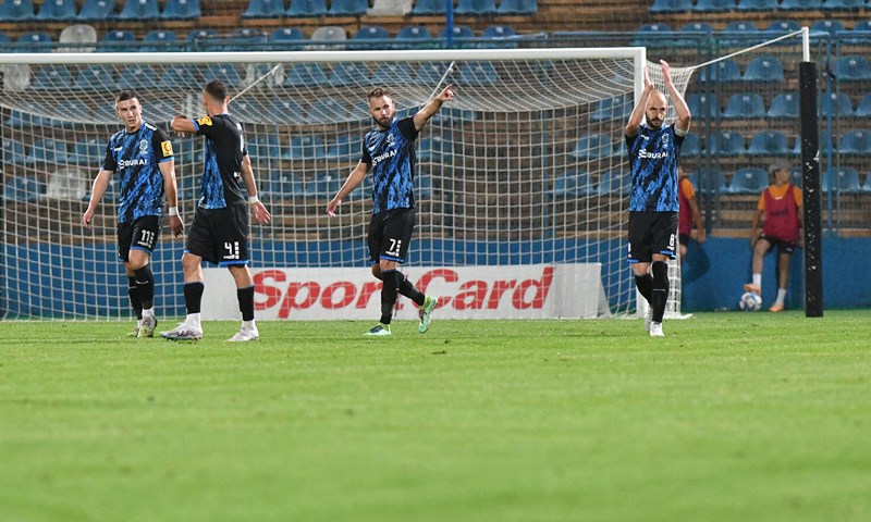 [VIDEO] Sportnetov izbor Top 5 golova: Sjajna solo akcija Galešića, Livaja se odlično snašao
