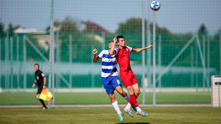 Osječani najuvjerljivije otvorili juniorsku sezonu, pobjede Dinama i Hajduka