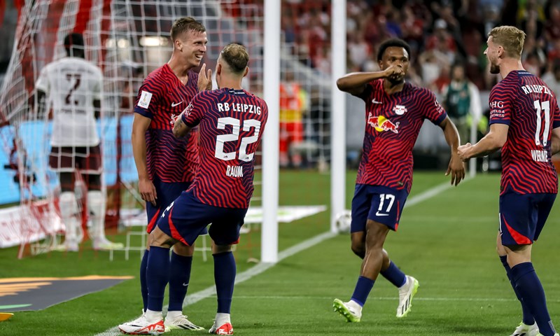 RB Leipzig otpustio sportskog direktora zbog nezalaganja