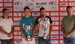 Mikrut i Dodig slavili u prvom kolu ITF-a u Austriji