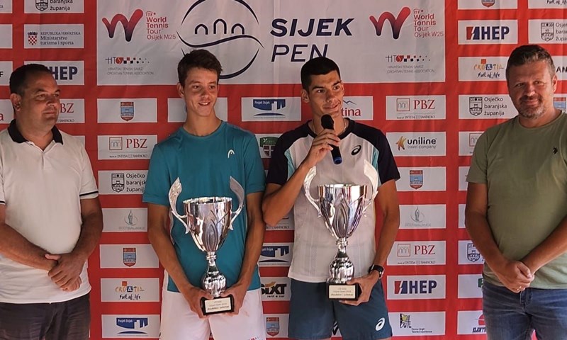 Mikrut i Dodig slavili u prvom kolu ITF-a u Austriji