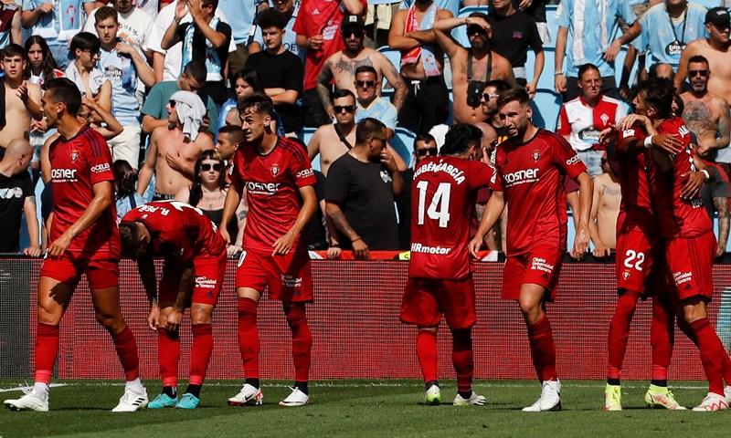 Osasuna remizirala s Mallorcom, Budimir ponovno u konkurenciji za nastup