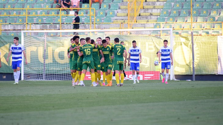 Nova HNL drama! Osijek tri puta vodio, Istru dva autogola spasila od poraza!