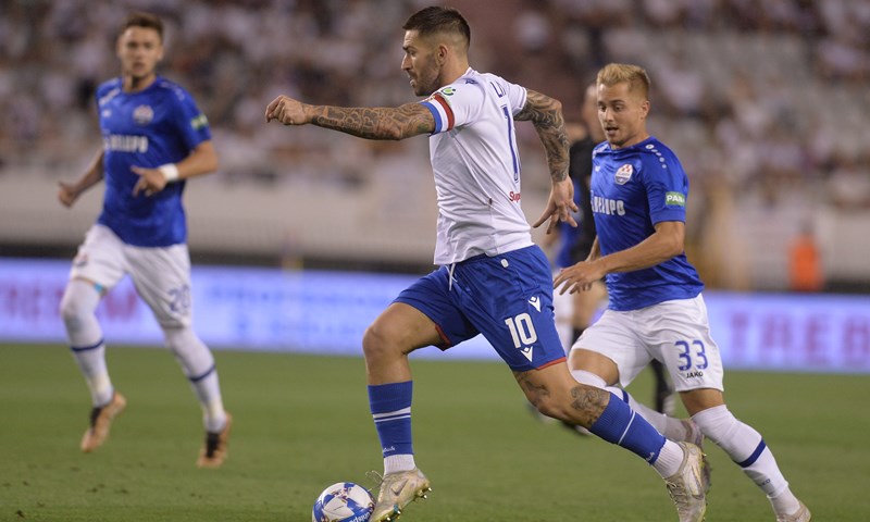 Marko Livaja bit će spreman za sljedeću prvenstvenu utakmicu