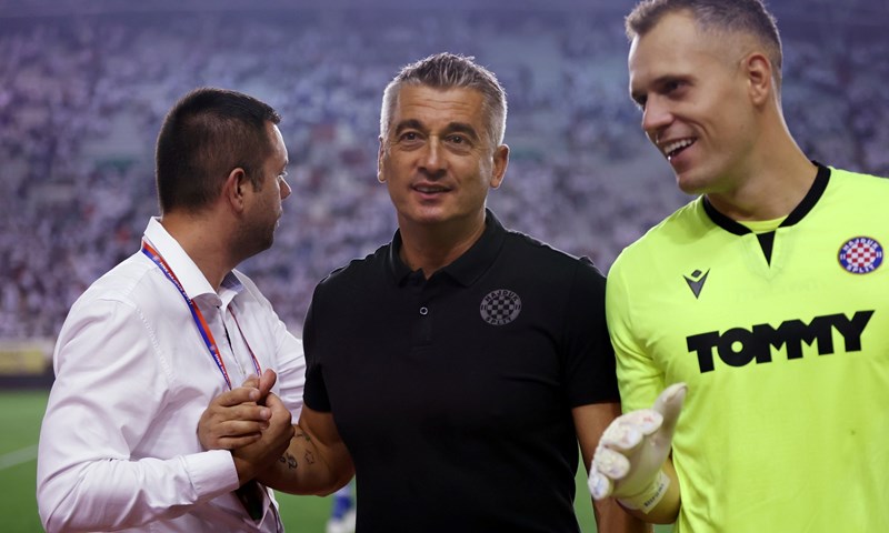Čustović: 'Pričamo o rekordu, ali moramo biti maksimalno koncentrirani'