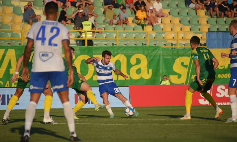 Istru i Osijek čekaju teški uvjeti na otvaranju devetog kola SuperSport HNL-a