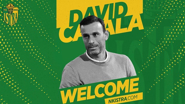 Istra predstavila novog trenera, na klupu će ponovno Španjolac