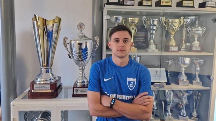 Novo pojačanje stiglo u redove prvaka: 'Tko je gledao prošlosezonsko finale nije ostao ravnodušan'