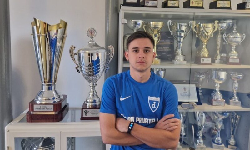 Novo pojačanje stiglo u redove prvaka: 'Tko je gledao prošlosezonsko finale nije ostao ravnodušan'