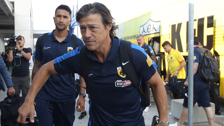 Almeyda: 'Ne bojimo se novih nereda, već idemo igrati nogomet'