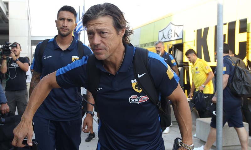Almeyda: 'Ne bojimo se novih nereda, već idemo igrati nogomet'