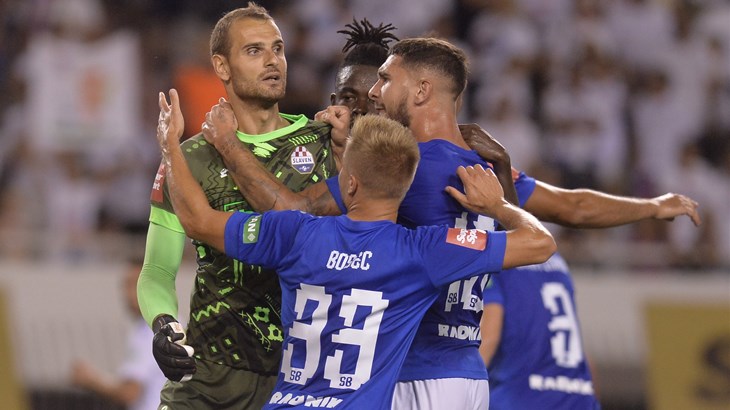 TOP 5 obrana: Vratar Slaven Belupa zauzeo više od pola liste