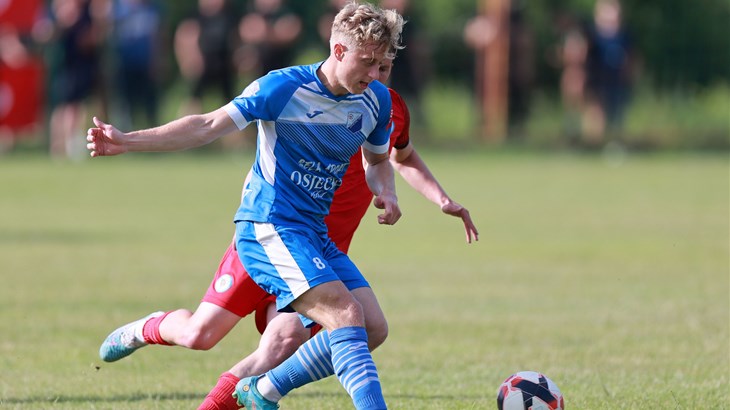 Zrinski ponovno u pobjedničkoj seriji, u Gradskom vrtu svladan BSK