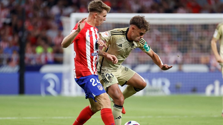 Atletico otvorio sezonu pobjedom protiv Granade uz sjajan gol Depaya