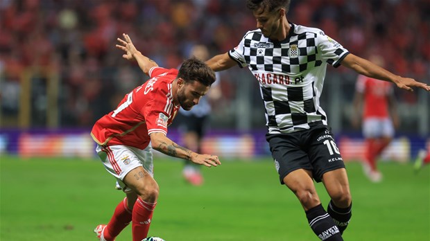 VIDEO: Benfica porazom krenula u obranu naslova, Musa isključen nakon ružnog starta