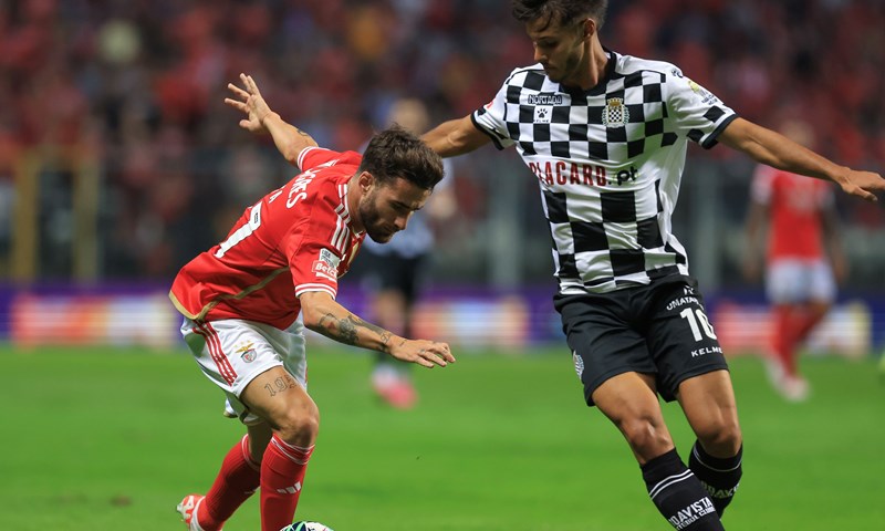 VIDEO: Benfica porazom krenula u obranu naslova, Musa isključen nakon ružnog starta