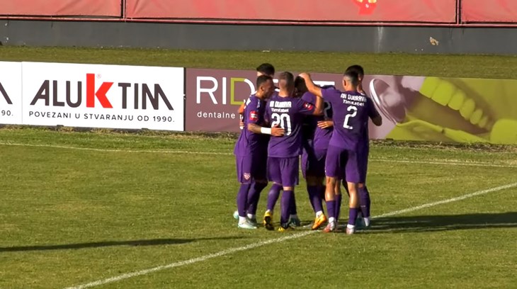 Sesvećani bolji i opasniji, Dubrava zadržala bod