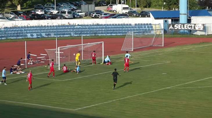 SAŽETAK: Cibaliji jedan pogodak dovoljan za startnu pobjedu protiv Croatije