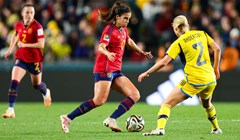 Španjolke u dramatičnih deset minuta preko Švedske otišle u finale