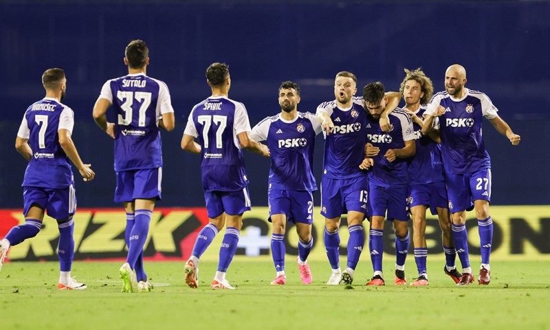 Kronologija: AEK u drugom poluvremenu nadigrao i svladao Dinamo