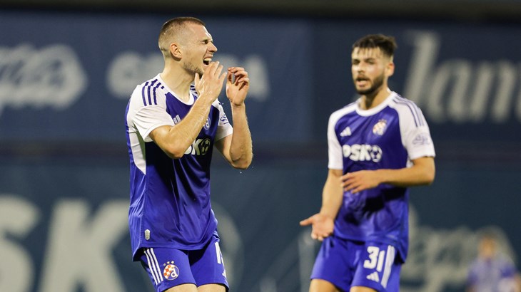 SAŽETAK: Krasan pogodak Bulata nije bio dovoljan, drugo poluvrijeme sve pokvarilo