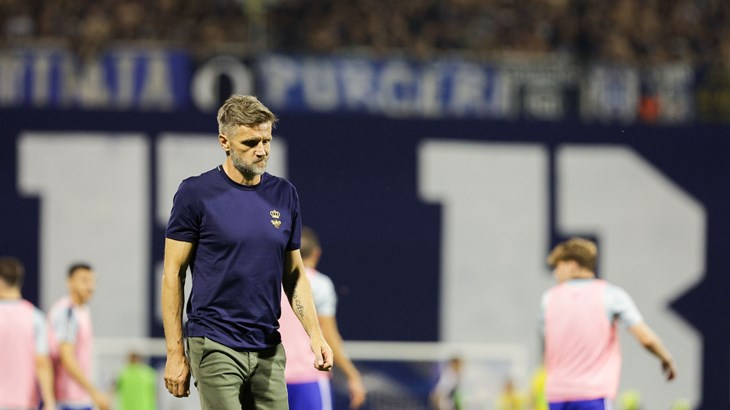 Bišćan: 'Kada napravimo izmjene, imamo jako veliki pad. Borit ćemo se, idemo napraviti podvig'