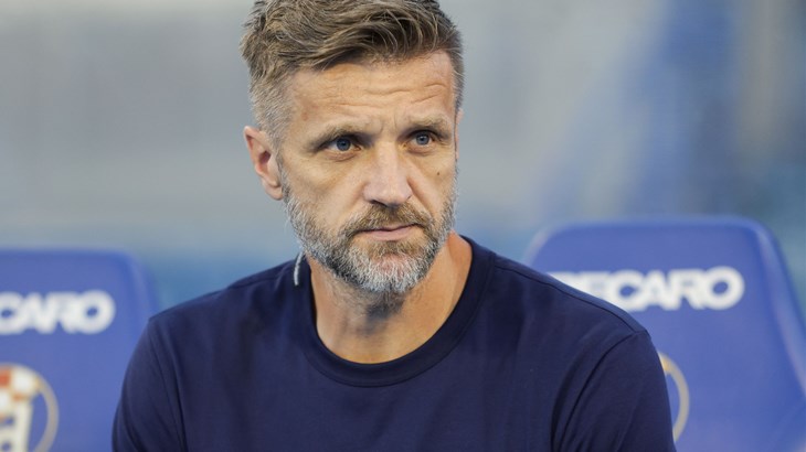 Boban želi vratiti trenera koji je trebao predstavljati novi Dinamo, ali ga se klub naprasno riješio