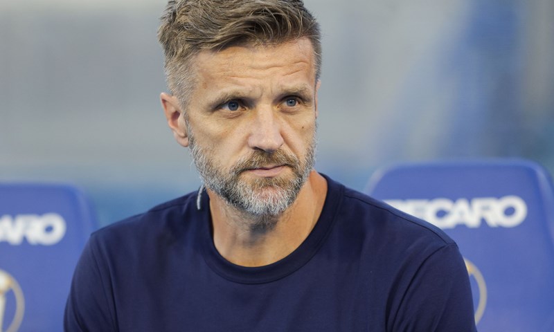 Boban želi vratiti trenera koji je trebao predstavljati novi Dinamo, ali ga se klub naprasno riješio