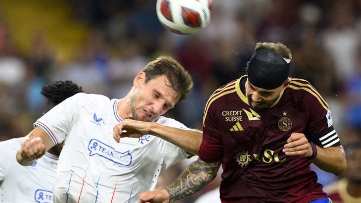 Tudor potvrdio prolaz Rakowa, Tolić ublažio poraz Slovana, Barišić asistirao