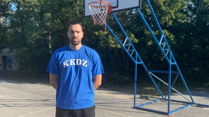 Dinamo doveo iskusno pojačanje na centarskoj poziciji i zaključio potragu za peticom