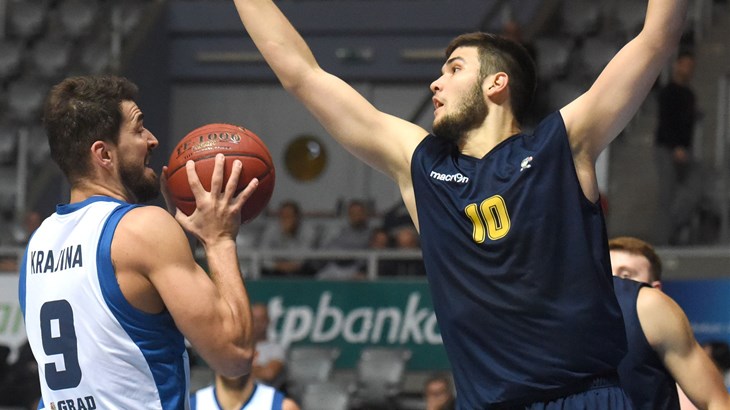 Bivši član madridskog Reala i mlade hrvatske reprezentacije novi je igrač Cibone